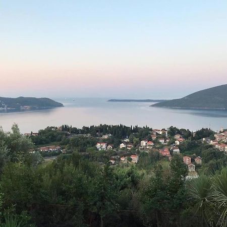 Magnificent Views Apartment Herceg Novi Ngoại thất bức ảnh