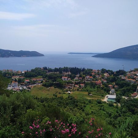 Magnificent Views Apartment Herceg Novi Ngoại thất bức ảnh