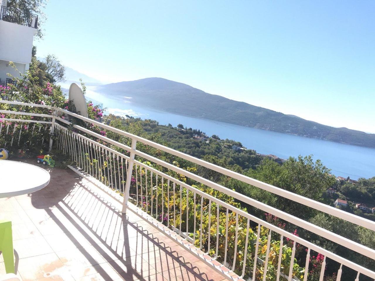 Magnificent Views Apartment Herceg Novi Ngoại thất bức ảnh