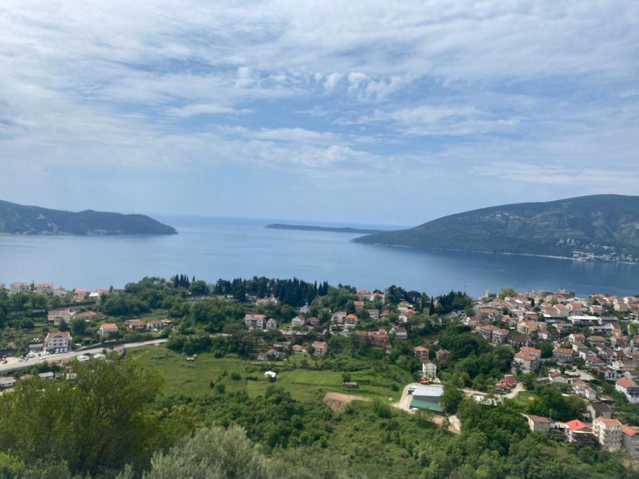Magnificent Views Apartment Herceg Novi Ngoại thất bức ảnh