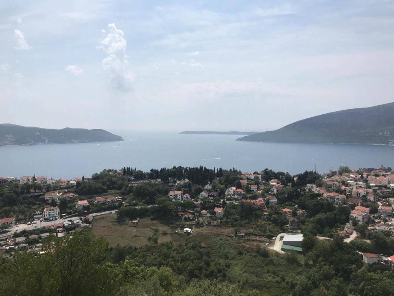 Magnificent Views Apartment Herceg Novi Ngoại thất bức ảnh
